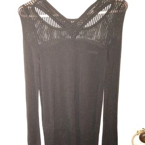 Maurice long sleeved shirt